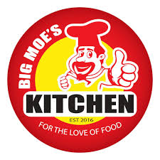 Big Moe's Kitchen Logo